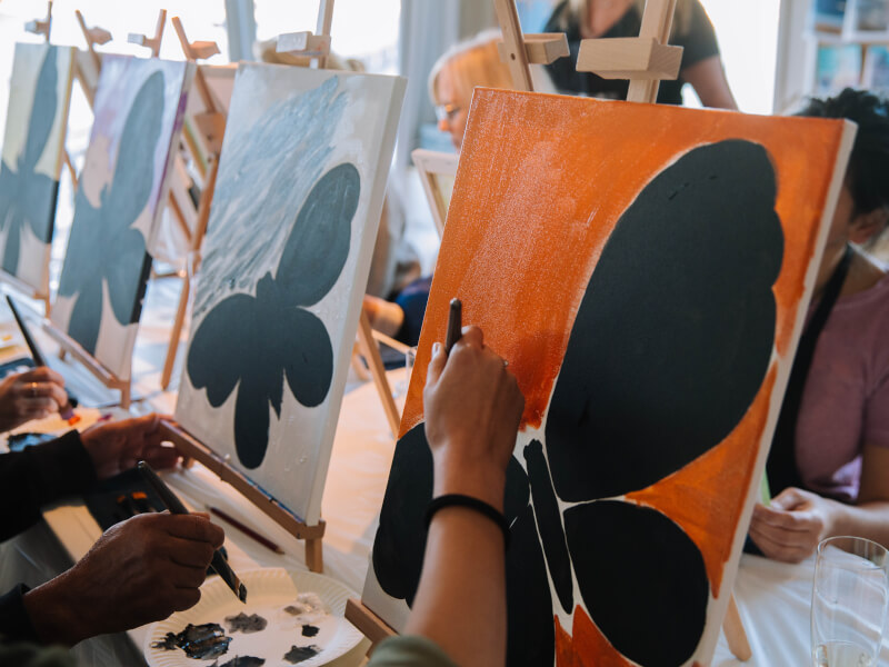 Find Your Next Hobby with Art for Beginners in LA